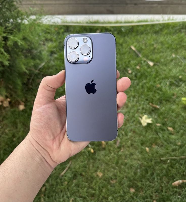 Iphone 14 Pro Max Ideal 256gb yomkst 87 radnoy 2ta simkartali aybi yo Iphone 14 Pro Max Ideal 256gb yomkst 87 radnoy 2ta simkartali aybi yo
