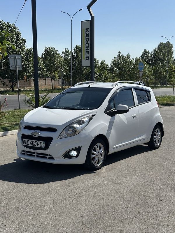 Продается Chevrolet Spark 4-Позиция; Автомат !