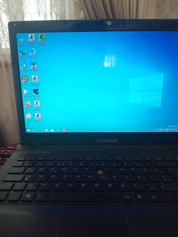 Casper notebook Turkiyadan olib keganman Casper notebook Turkiyadan olib keganman