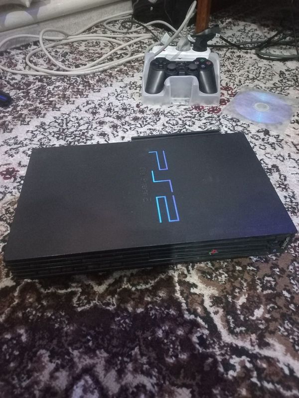 Playstation 2 Fat HD Loader