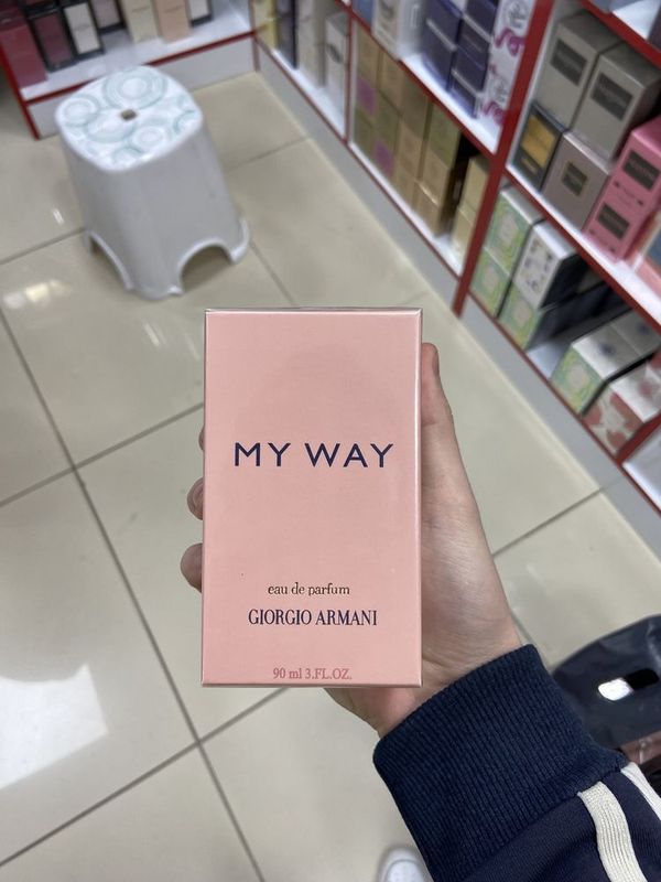 Giorgio Armani My Way