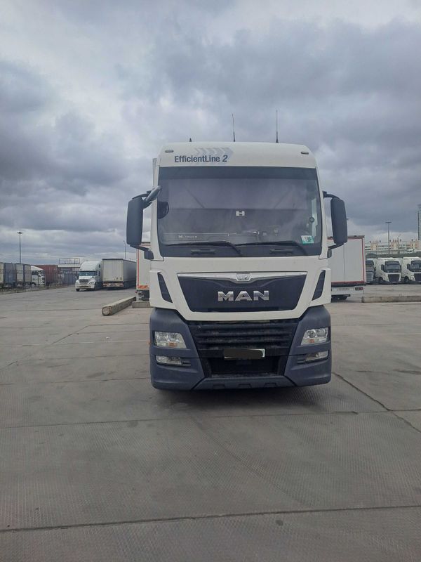Сотилади MAN TGX440 полуприцеп KRONE SD Сотилади MAN TGX440 полуприцеп KRONE SD
