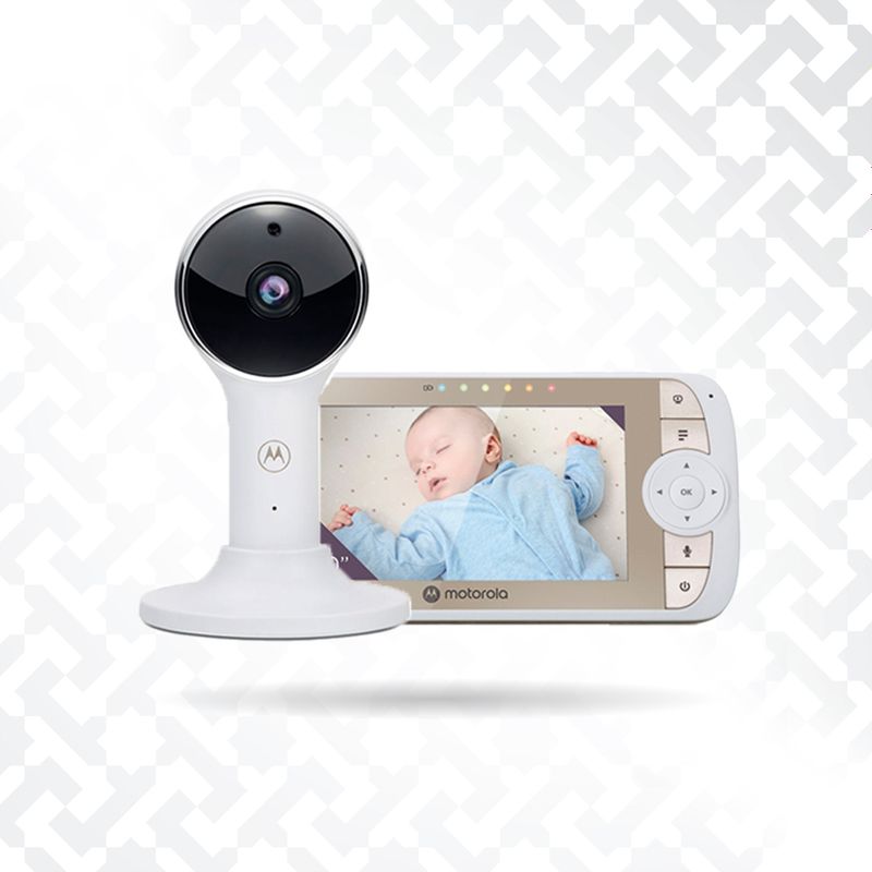 Цифровая видеоняня Motorola VM65 Connect Цифровая видеоняня Motorola VM65 Connect
