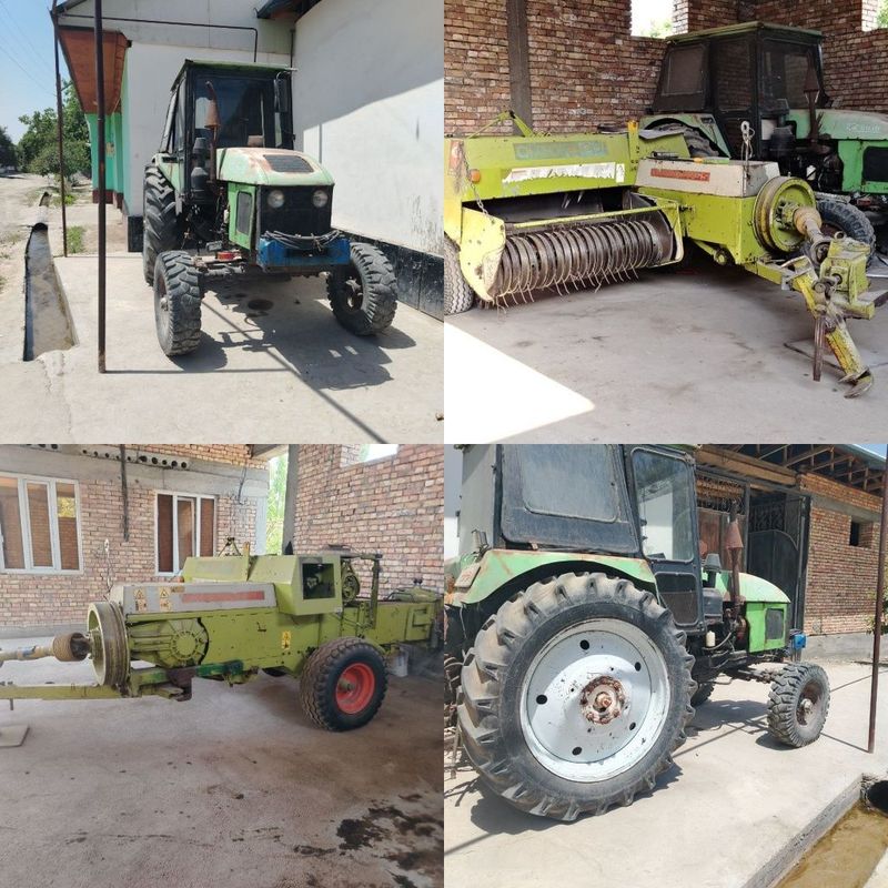 Traktor ttz 80.11 Class 55 sotiladi Traktor ttz 80.11 Class 55 sotiladi
