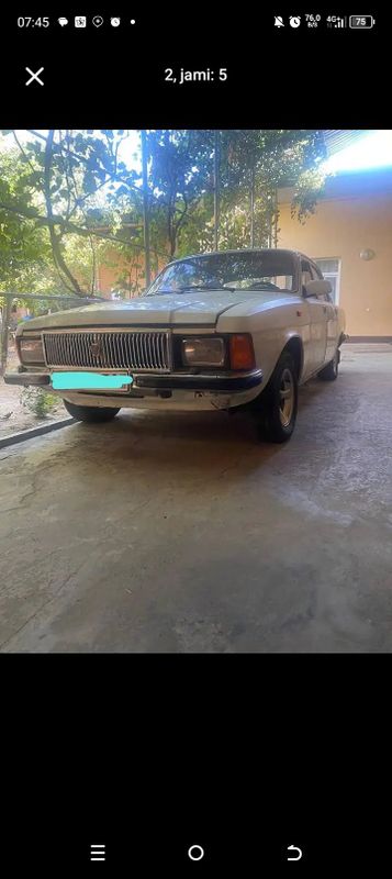 GAZ 3102 VOLGA..