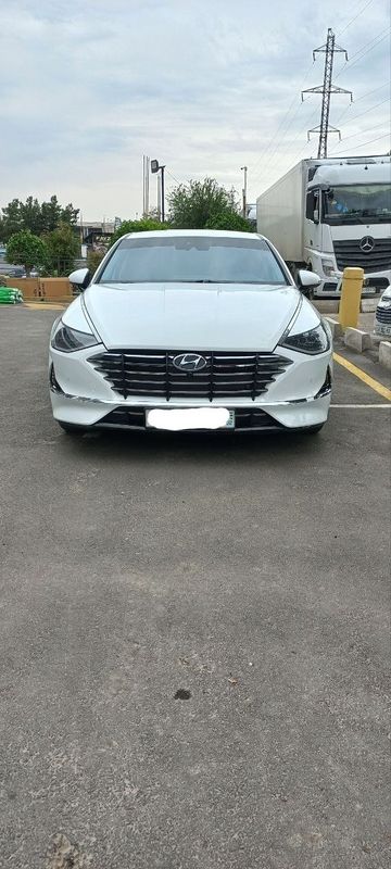 Hyundai Sonata 2020 Hyundai Sonata 2020