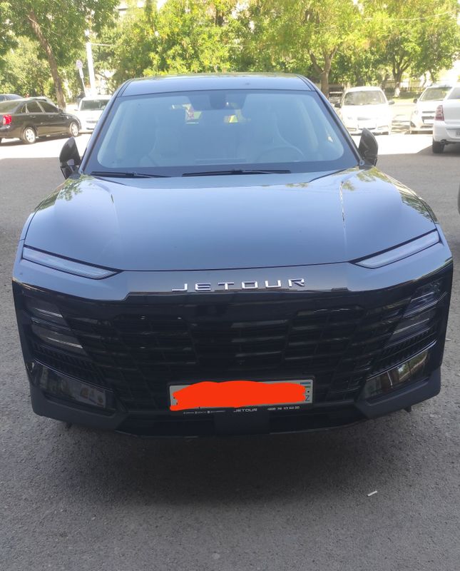 Jetour Dashing 2025 Jetour Dashing 2025