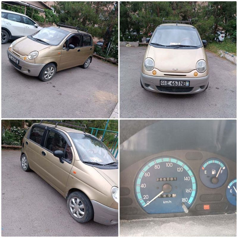 Matiz mx 2009 Toshkent