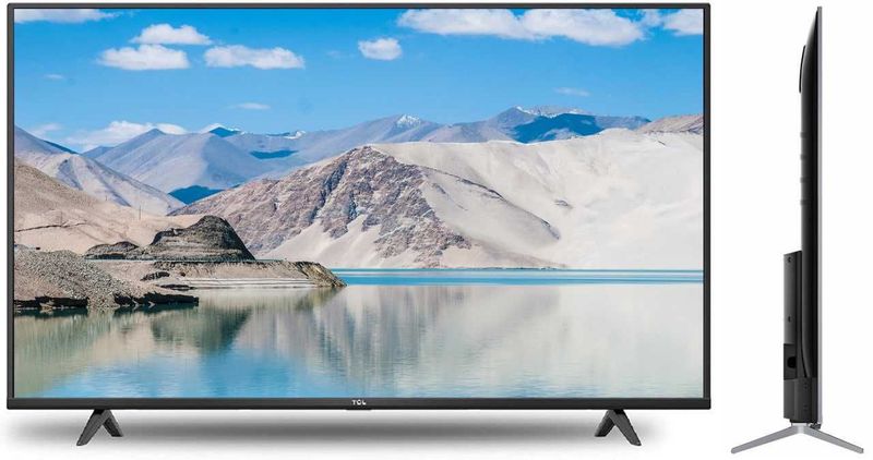 ТЕЛЕВИЗОР TCL 55 4К SMART TV 4К Гарантия Качества | Скидки | Доставка