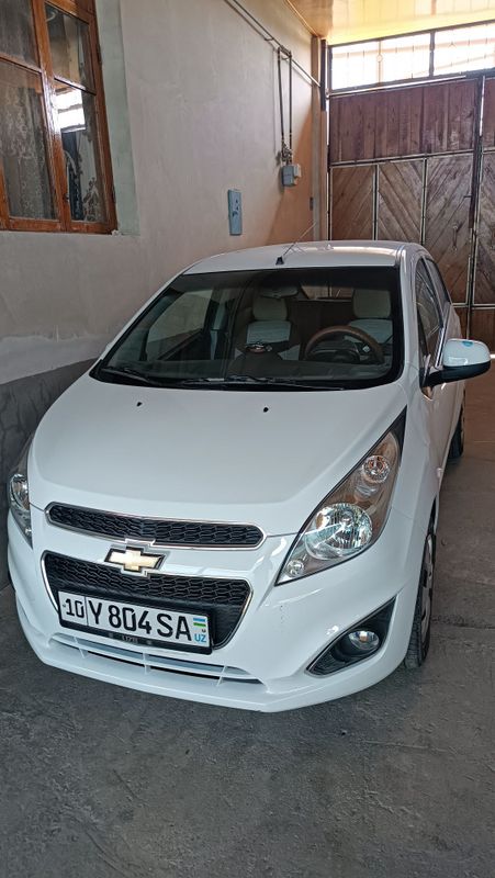 Spark 2020 probeg 30 000