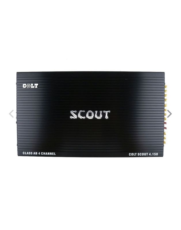 Uslitel 4.150 Scout sotiladi yangi bez remont Uslitel 4.150 Scout sotiladi yangi bez remont