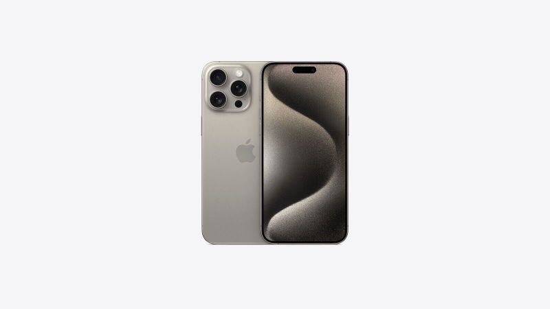 Srochno! Iphone 15 pro max 256 / silver