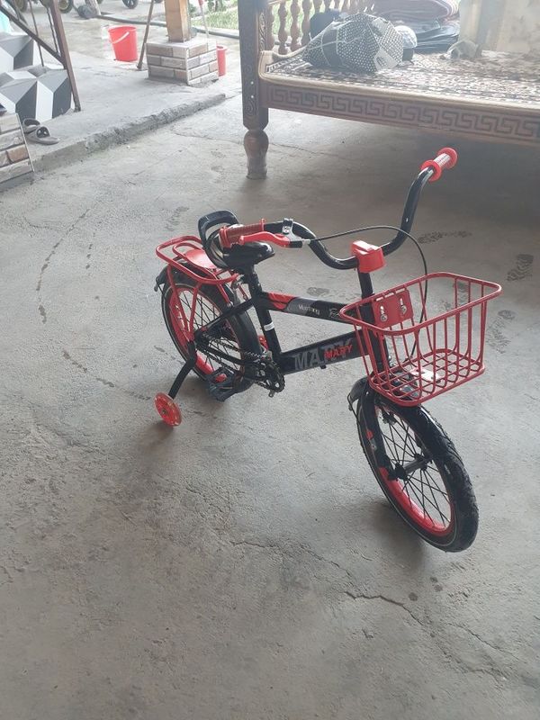 Велосипед детский