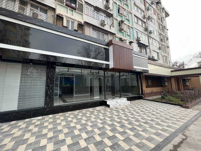 Сдается в аренду готовый офис в центре ор-р Жемчуг 137м2