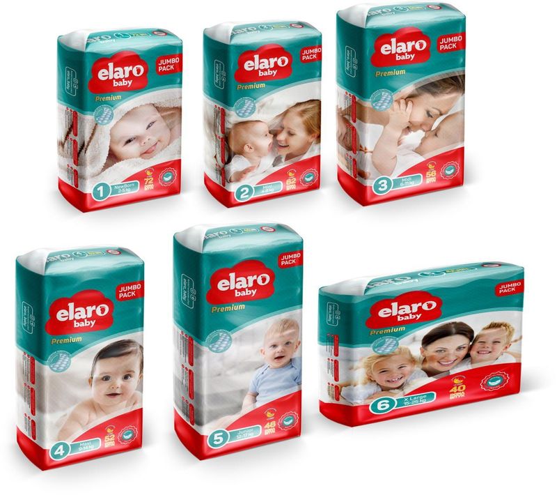 Elaro Baby tagliklari