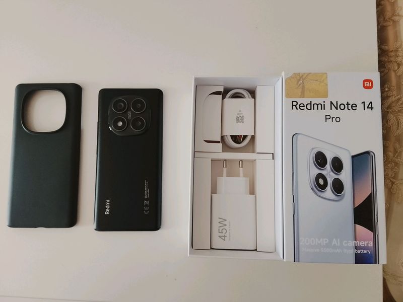 REDMI note 14 pro 12/512 REDMI note 14 pro 12/512