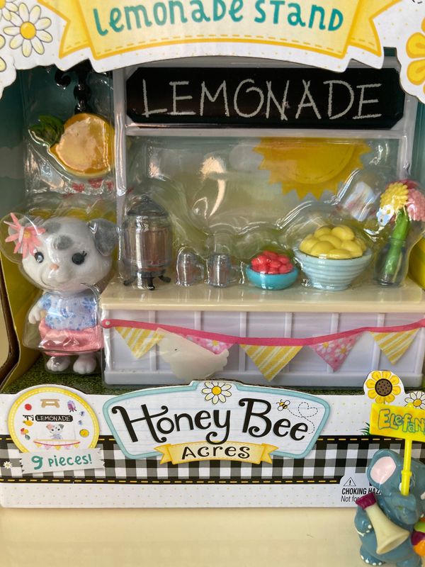 Honey bee acres набор игрушек Honey bee acres набор игрушек