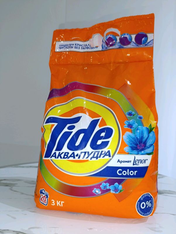 Порошок Tide