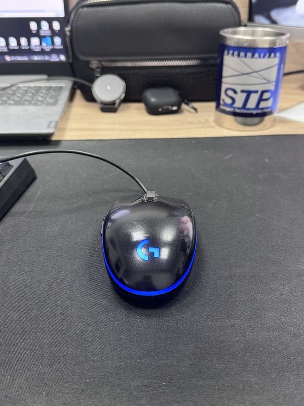 Mishka logitech G203 Mishka logitech G203