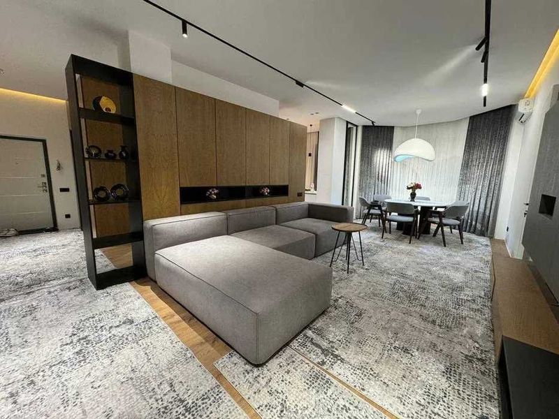 Аренда квартиры 2/6/12 в ЖК "NRG Oybek".