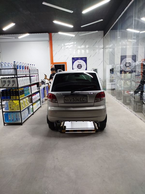 Matiz best 2010 sotladi