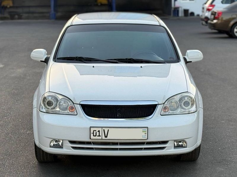 Lacetti 1.8 avtomat