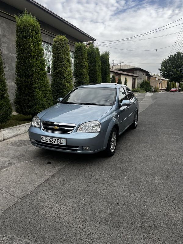 Lasetti 2013 1.6 aftamat full