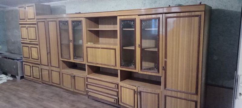 Стенка яхши холатда Стенка яхши холатда