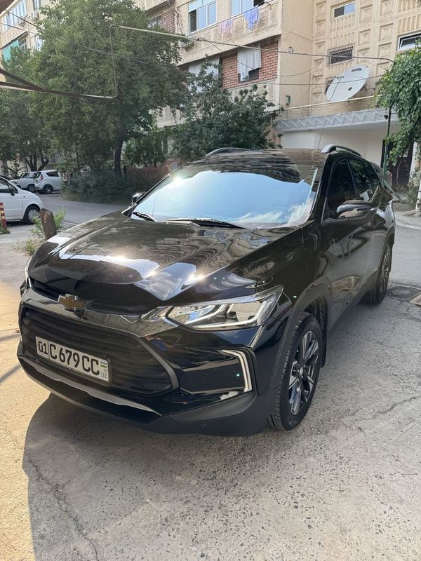 Tracker 2 Premier с номером
