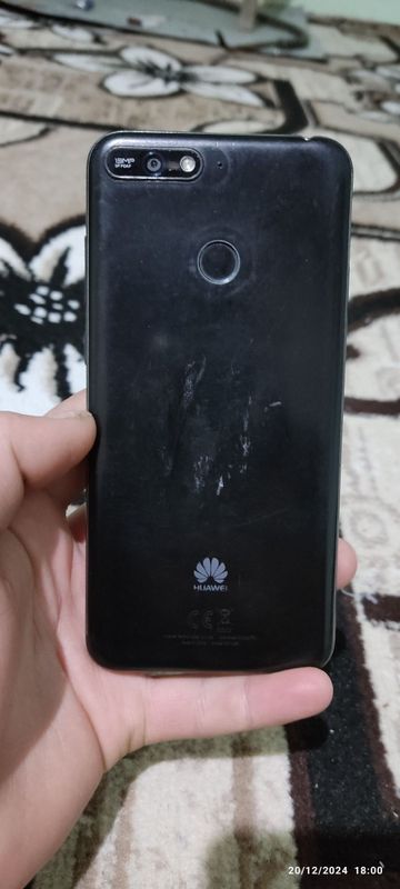 Huawei y6 prem 2018 Xotira 16\2