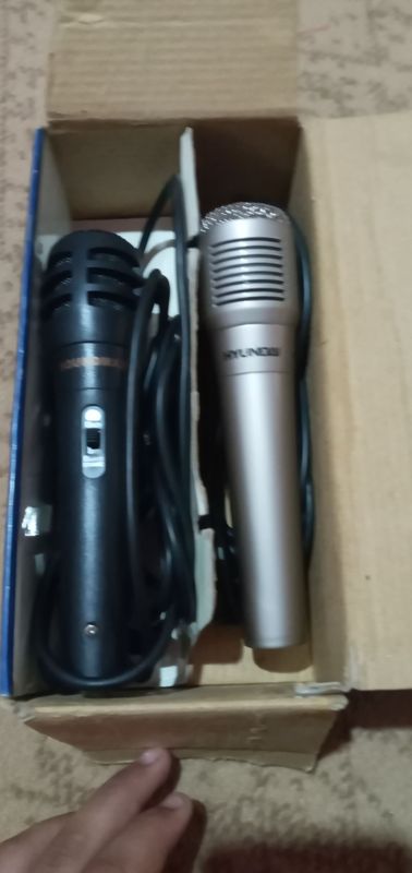 mikrofon mikrofon