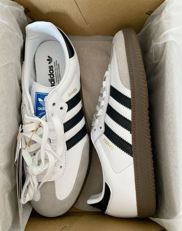 Кроссовки adidas samba