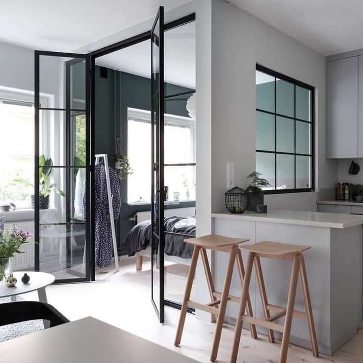 Лофт двери и перегородки . Loft peregorodkalar va eshiklar