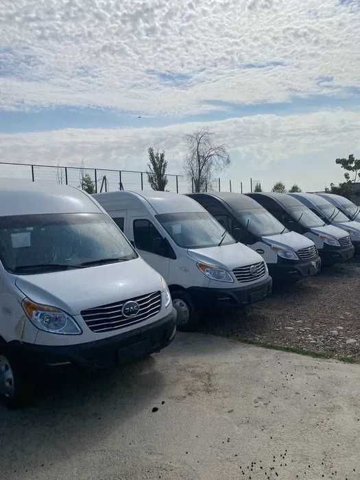 JAC SUNRAY 21kishilik 2025 shot spravka bonuslari bilan