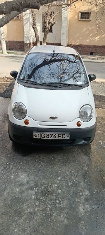 Chevrolet matiz 0.8 sotaman