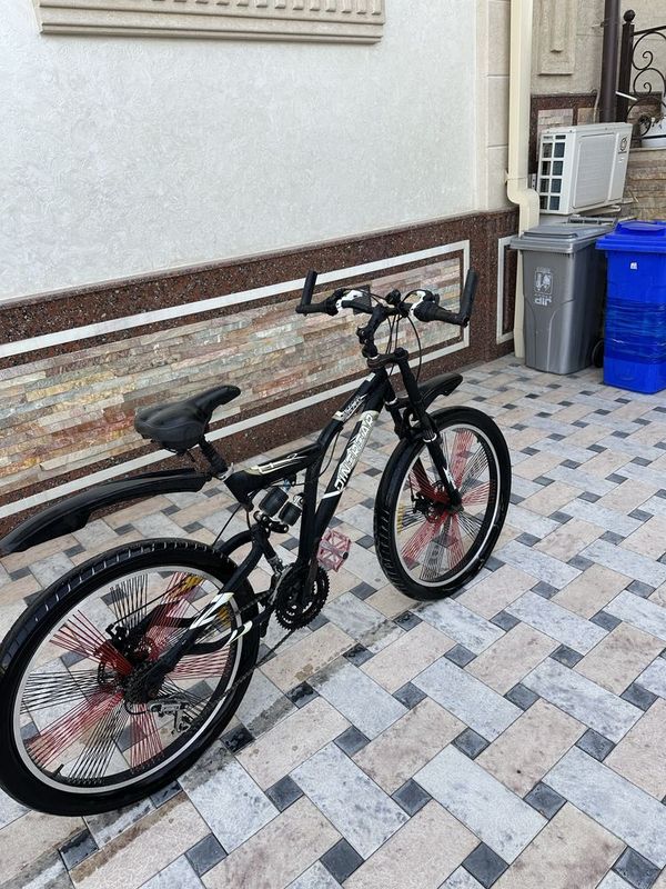 Велосипед DinoRoad R26 Велосипед DinoRoad R26