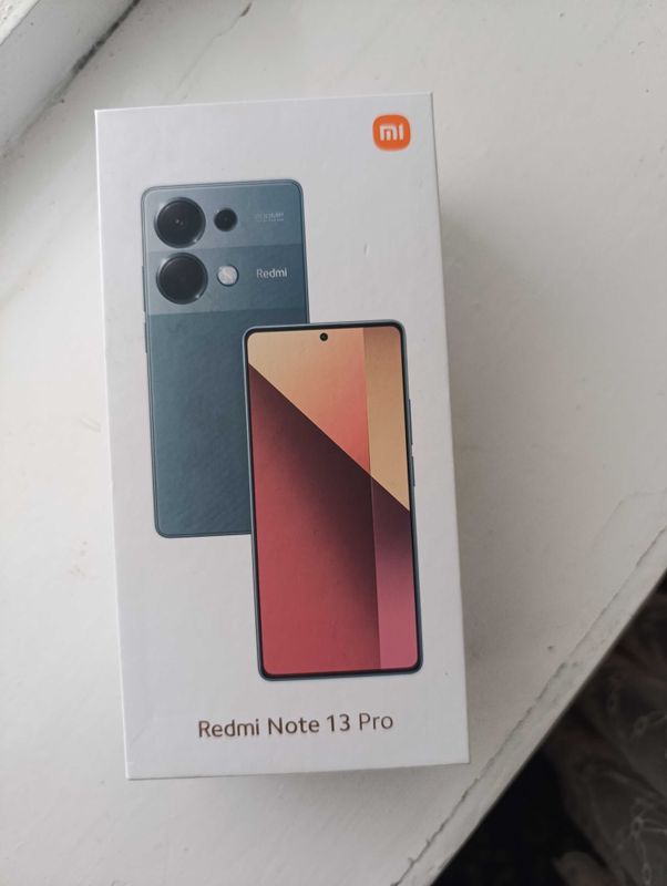 Redmi Note 13 Pro