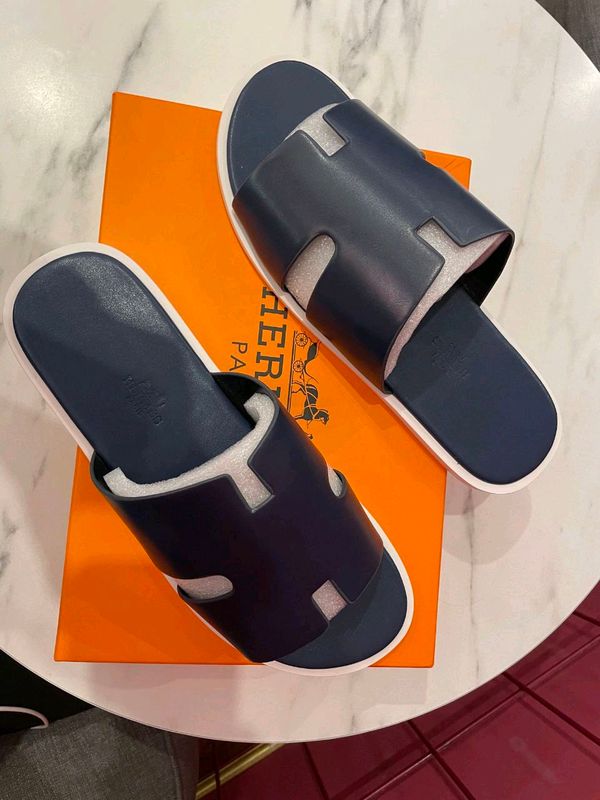 Hermes тапочки Hermes тапочки