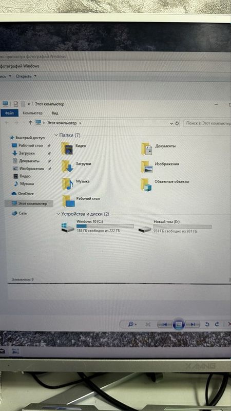 Продается игоровой ПК в хорошем состояние, не дорого Продается игоровой ПК в хорошем состояние, не дорого