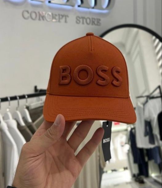 Кепка BOSS made in Germany Кепка BOSS made in Germany