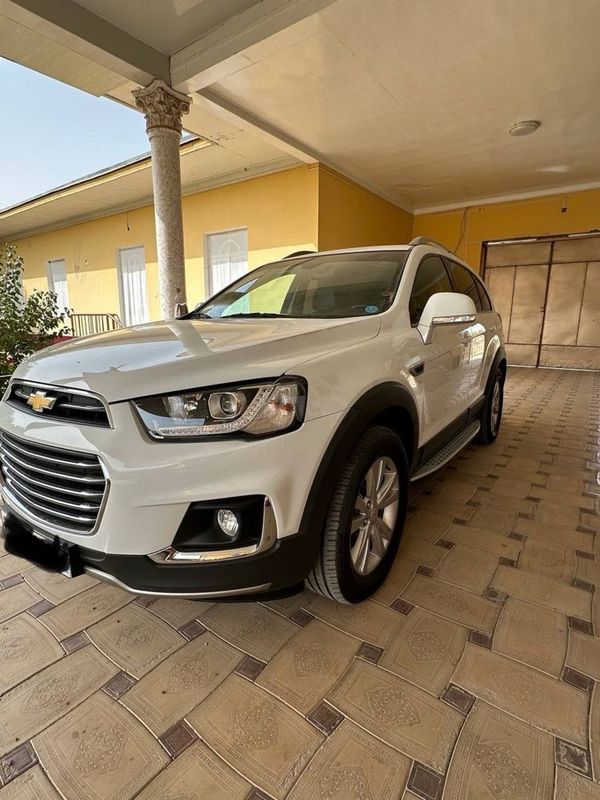 Captiva 4, сотилади