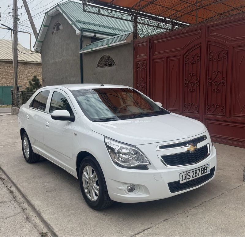 Продаётся Кобальт Автомат Продаётся Кобальт Автомат