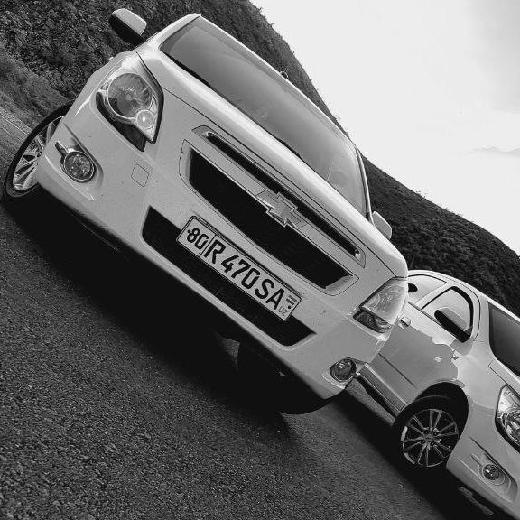 Chevrolet Cobalt VIKUPGA Chevrolet Cobalt VIKUPGA