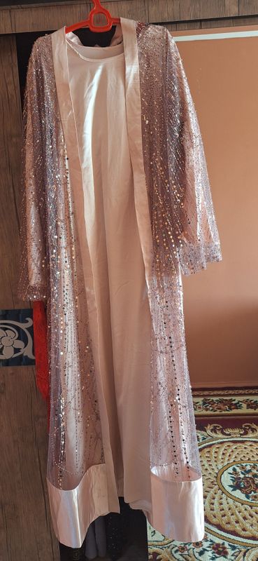 abaya bir marta kiyilga