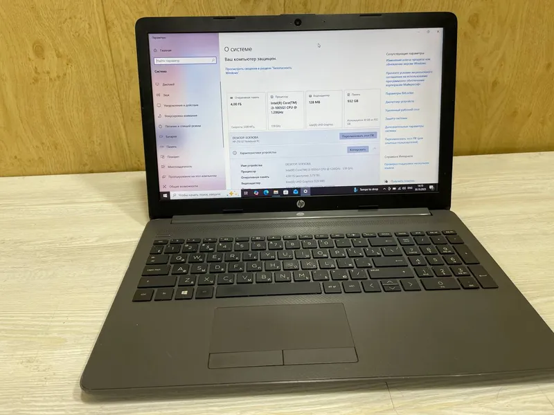 HP Laptop – надёжный вариант для работы и учёбы HP Laptop – надёжный вариант для работы и учёбы