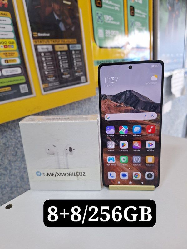 Redmi Note 13 Pro 8+4/256GB Redmi Note 13 Pro 8+4/256GB