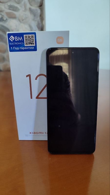 Xiaomi 12 lite 8/128