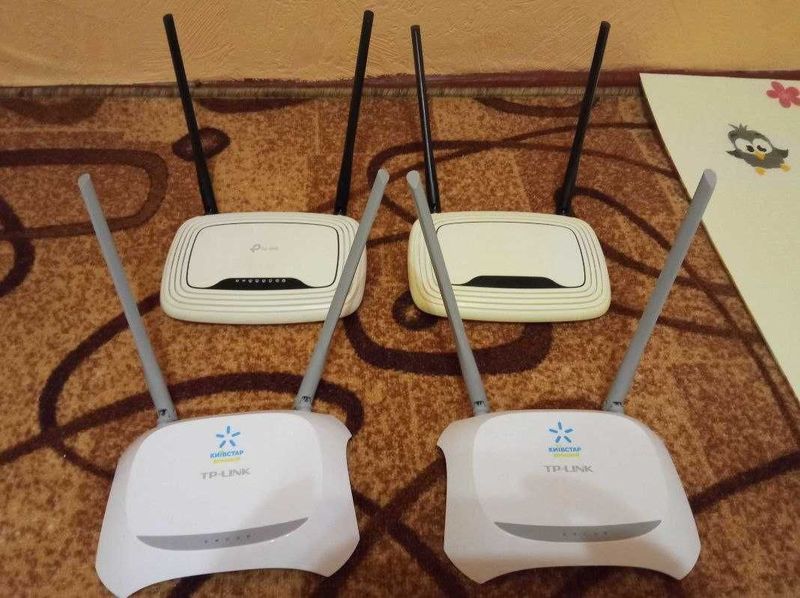 Tp link 840/841 б/у Tp link 840/841 б/у