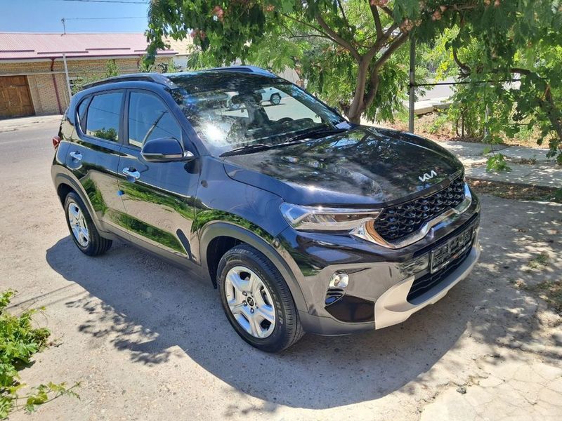Kia sonet 2024 yil 2 pazitsya