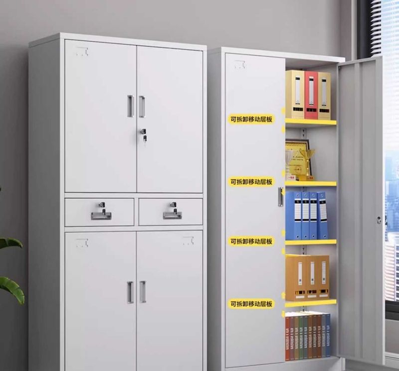 SPCC po‘latdan ofis shkafi / Офисный шкаф из стали SPCC SPCC po‘latdan ofis shkafi / Офисный шкаф из стали SPCC